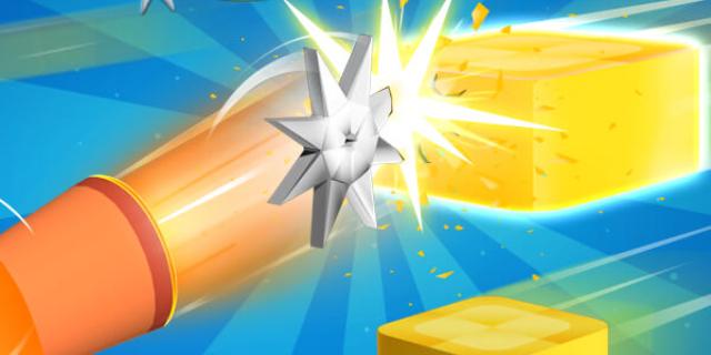 Spinning Shooter